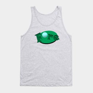 Lets Golf II Tank Top